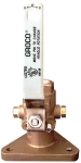 Groco Triangle Base Seacocks